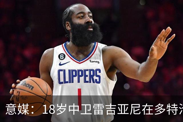 意媒：18岁中卫雷吉亚尼在多特沦为边缘人，AC米兰有意替代加比亚